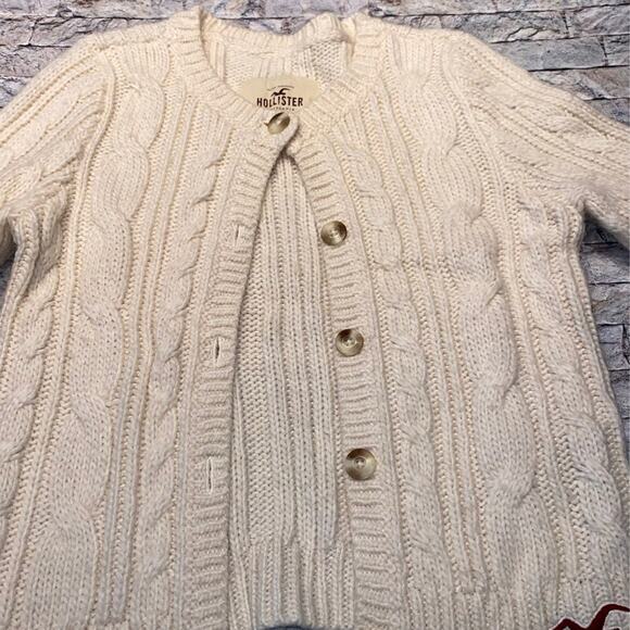 Hollister Co. Jackets & Blazers - Small Hollister sweater